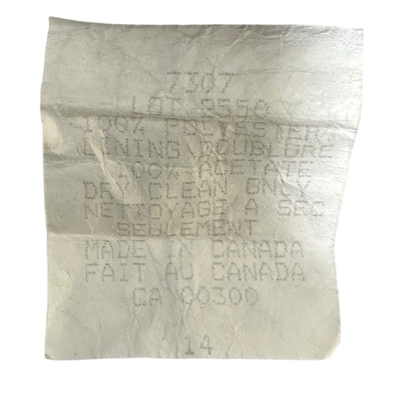 388 - Randi May Collection Vintage Navy Shift Dress - Picture 11 of 12